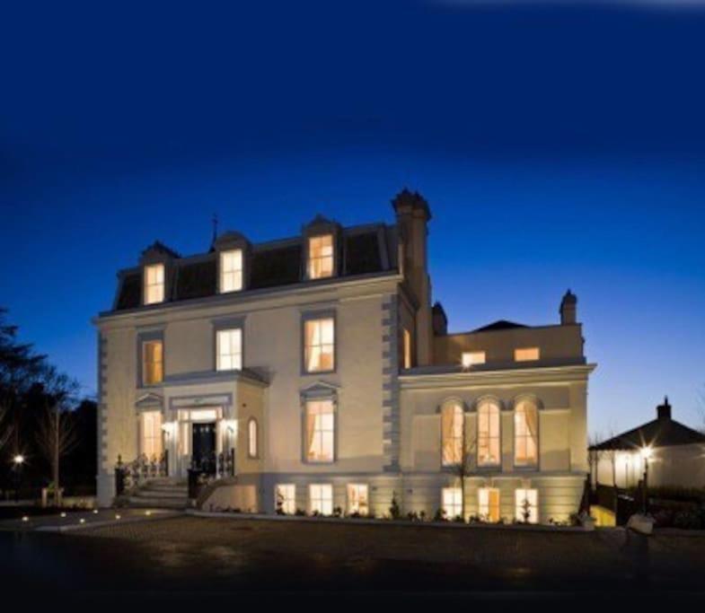 Award Winning, 2 Bedroom Apartment.10Mins To City Dublin Exteriör bild