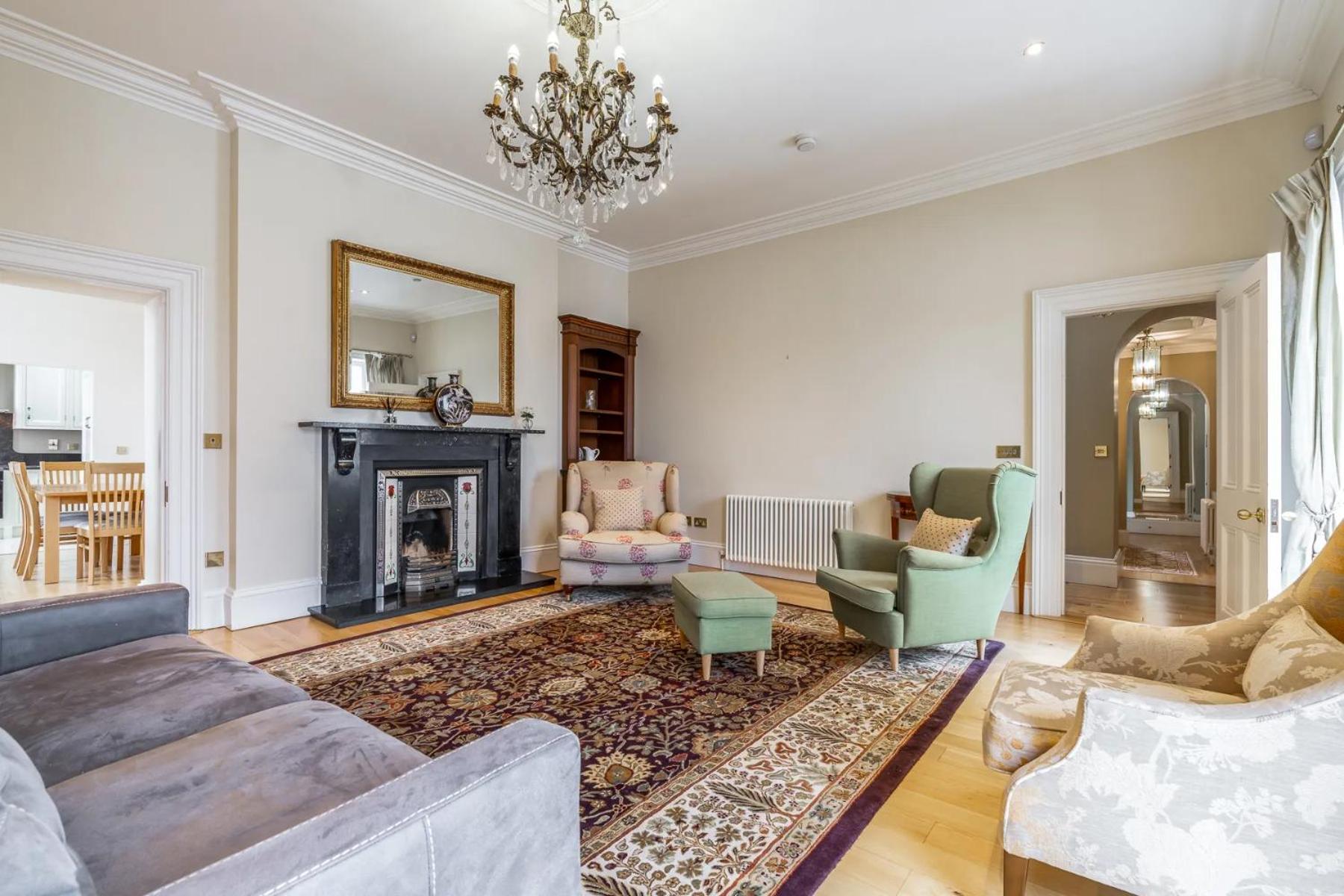 Award Winning, 2 Bedroom Apartment.10Mins To City Dublin Exteriör bild